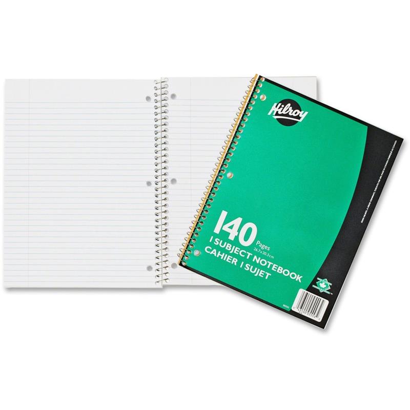 Image Spiral Notebook