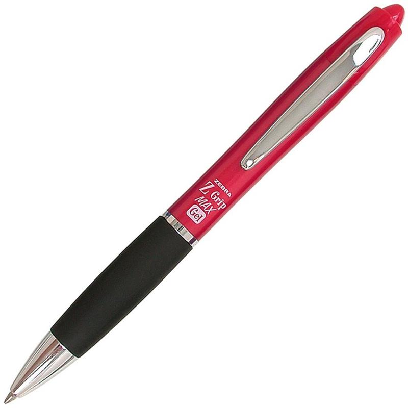 Image Stylos à encre gel rétractable Z-Grip Max