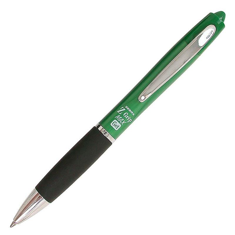 Image Stylos à encre gel rétractable Z-Grip Max