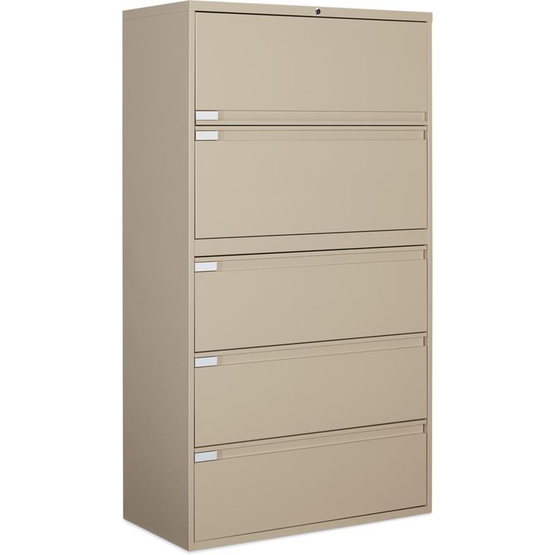 Image Classeurs latéraux Fileworks® 9300 Plus