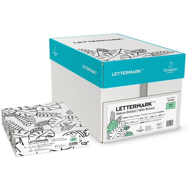 Image Papier couverture à usage multiples EarthChoice® Bristol