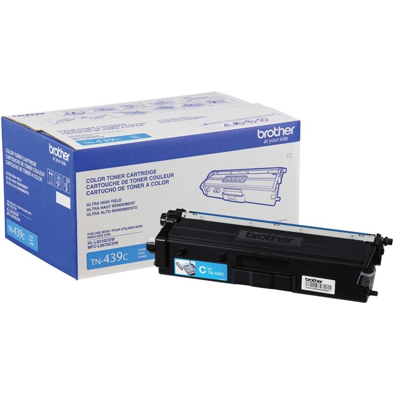 Image Brother TN439 Original Ultra High Yield Toner Cartridge