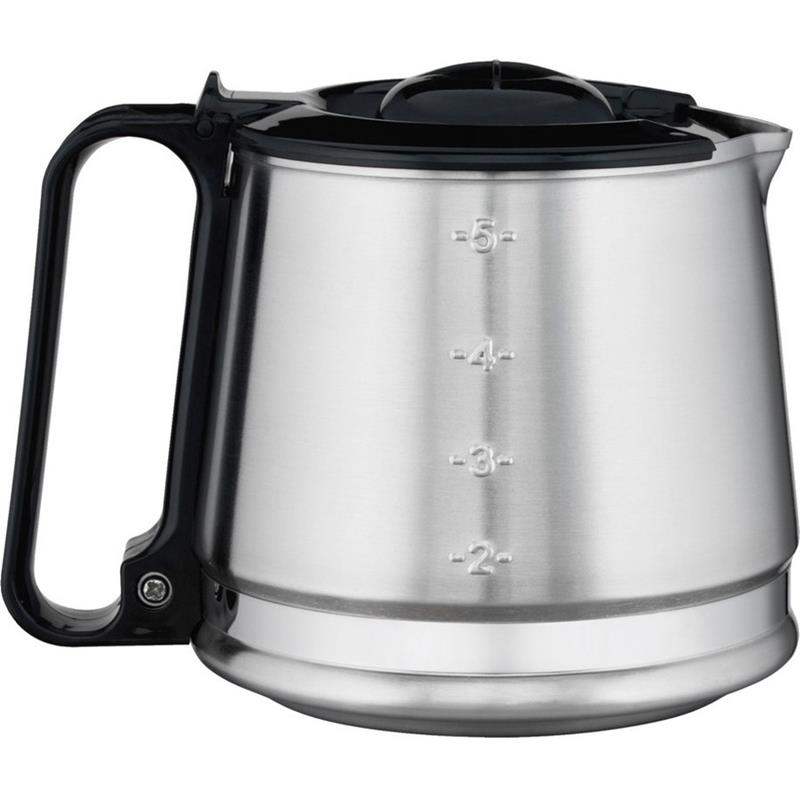 Image Carafe de rechange en acier inoxydable de 4 tasses