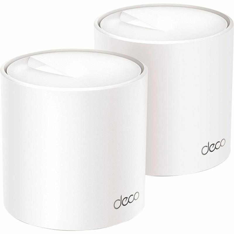 Image Système de Wi-Fi maillé AX3000 Deco X50