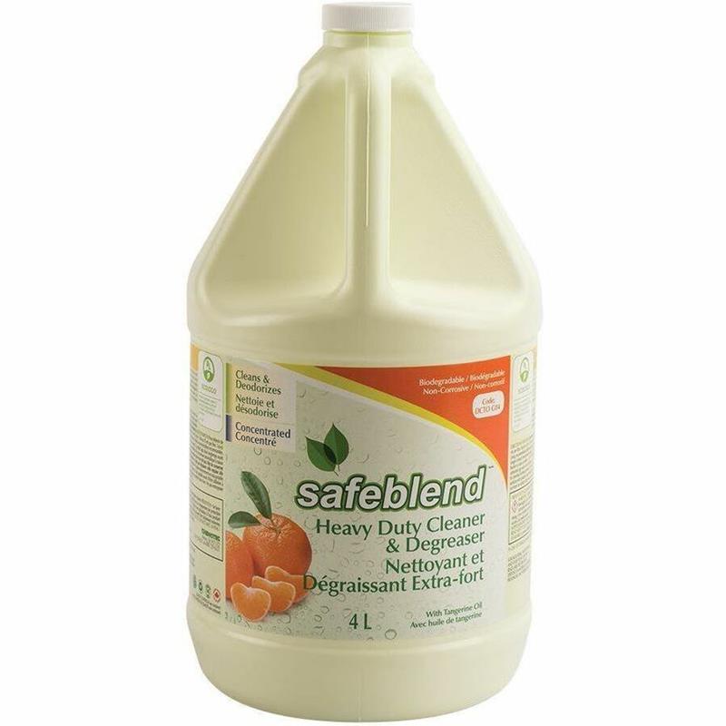 Image Nettoyant et dégraissant extra-fort Safeblend