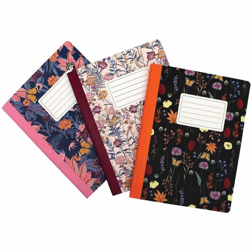 Image Cahiers de composition Bloom Pukka Pads