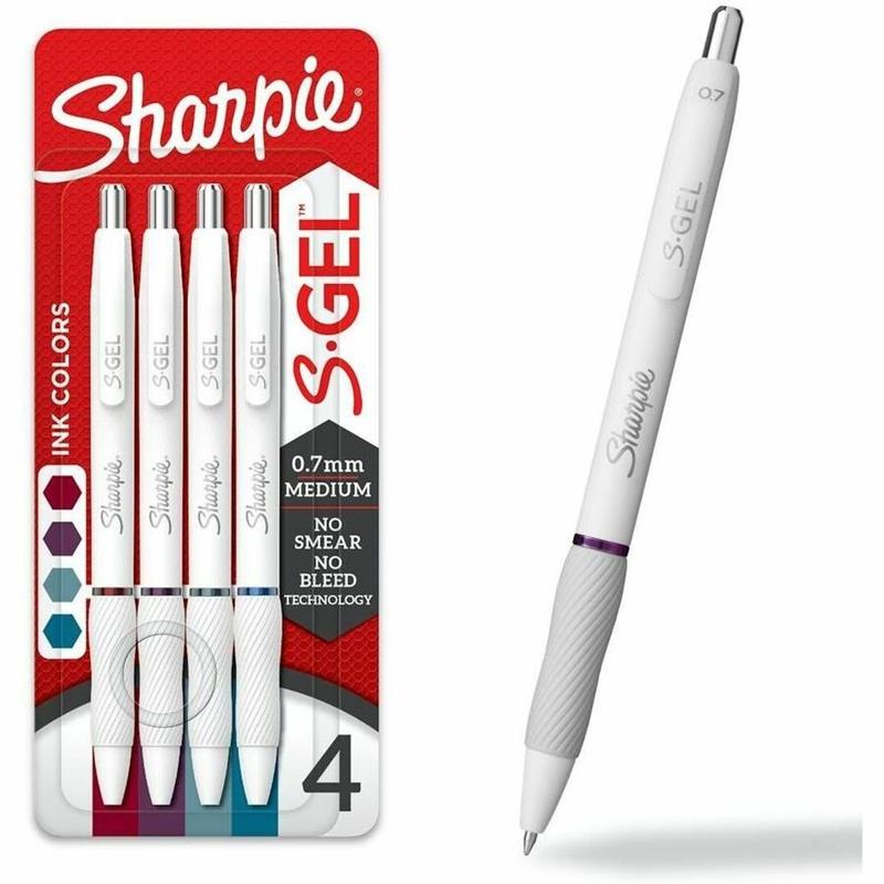 Image Stylos S-Gel rétractable