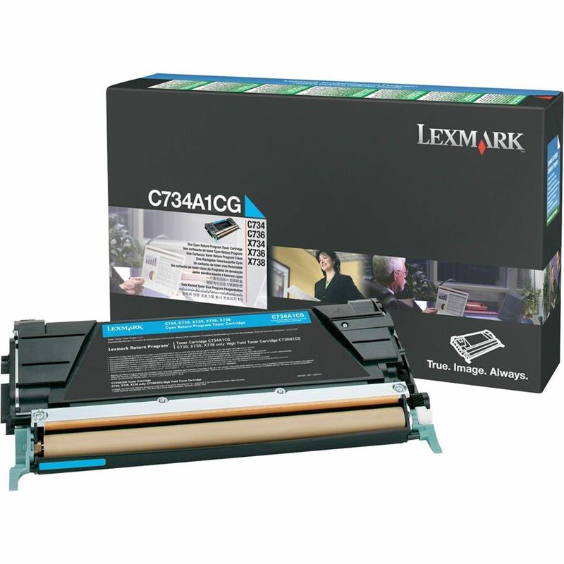 Image C734A1 Toner Cartridge