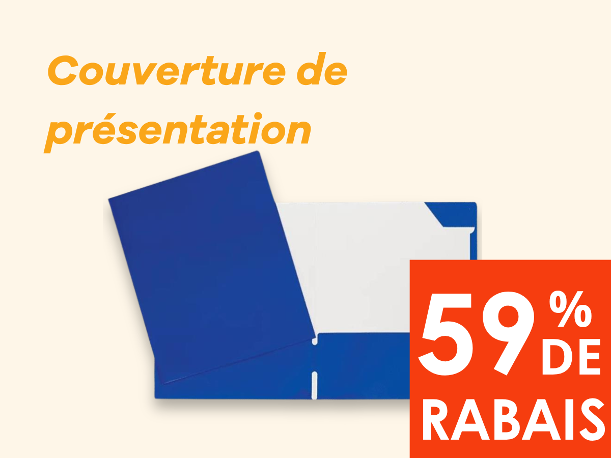 Couverture de présentation