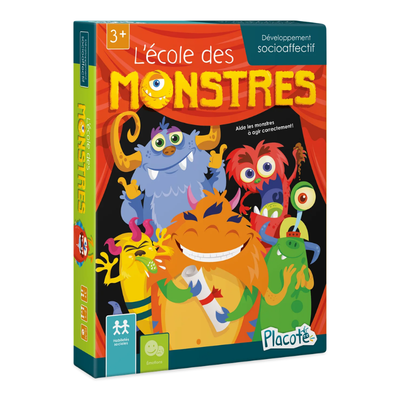 L'école des monstres