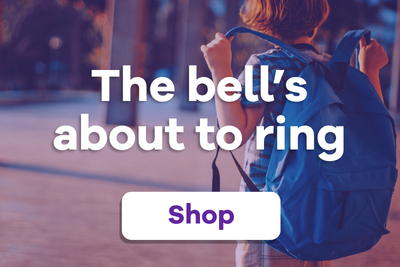 The bell's about to ring